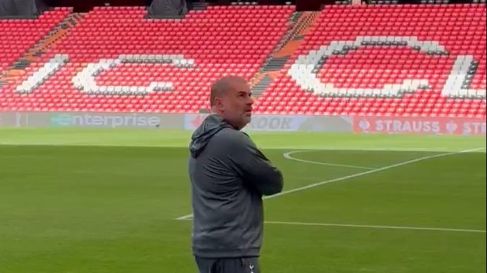 关于热刺主帅临危受命，球队信心不足需重整的信息