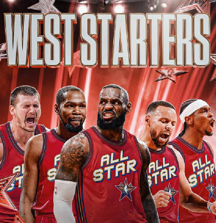 NBA全明星赛阵容公布引发热议