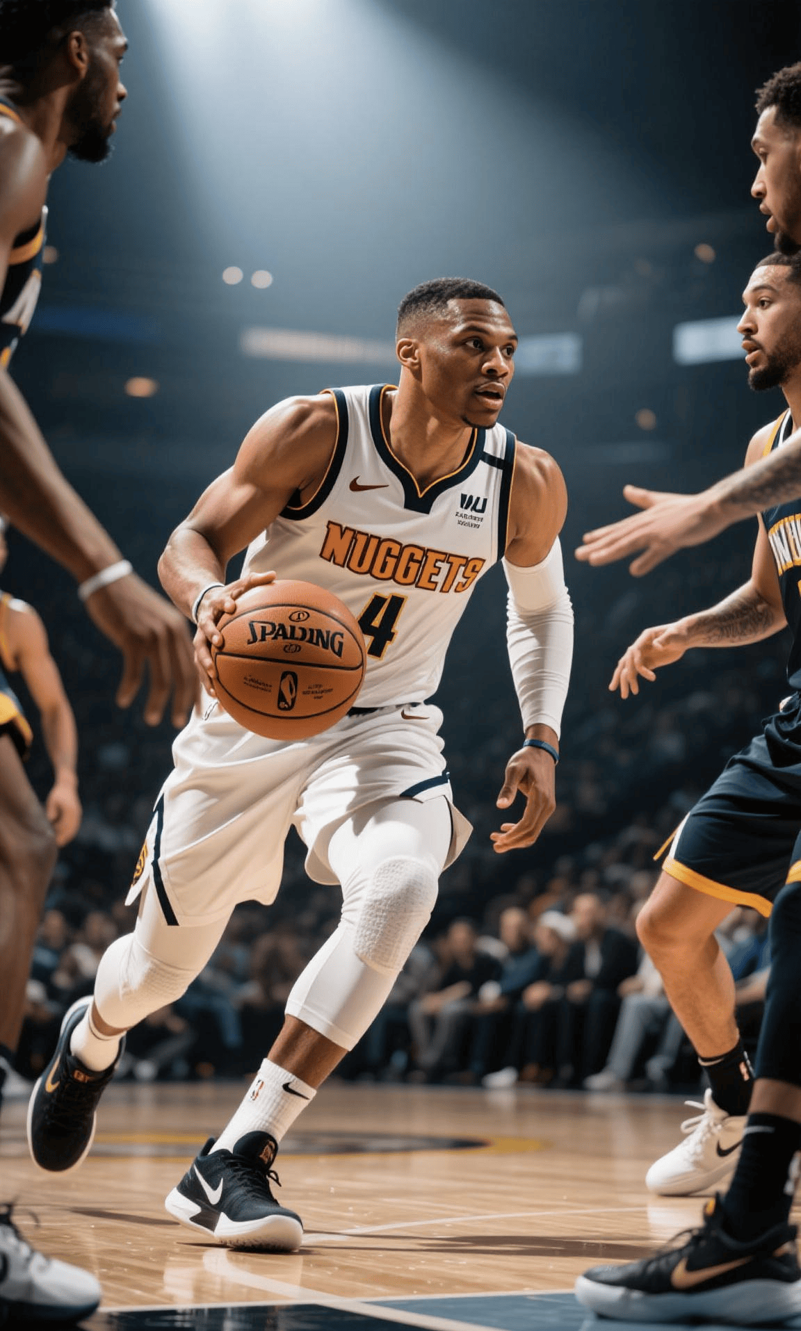 国王狂砍威少分，迎来胜利迎来新赛季高光！的简单介绍